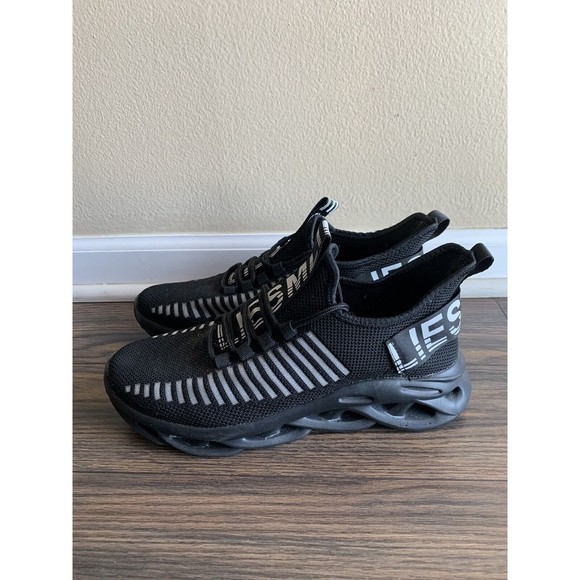 Liesmlies Men Light Sneaker Sz 44 - Picture 3 of 9